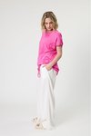 Cotton palazzo pant