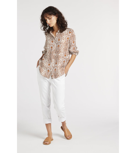 Boheme classic shirt