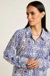 Boheme classic shirt