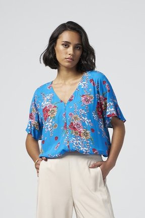 Garden Party top-tops-Gaby's