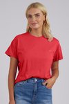 Halli short sleeve tee