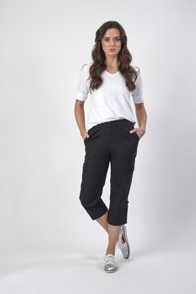 Poplin pull-on cargo pant-pants-and-leggings-Gaby's