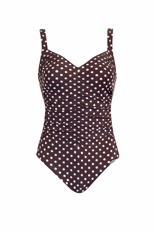 Spotty swimsuit (mastectomy) - Labels-Sunflair : Gaby's Warkworth ...
