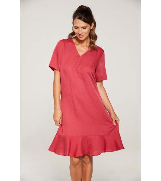 Capri plain dress